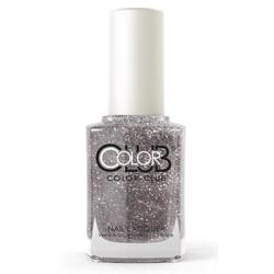 Silver Glitter Color Club